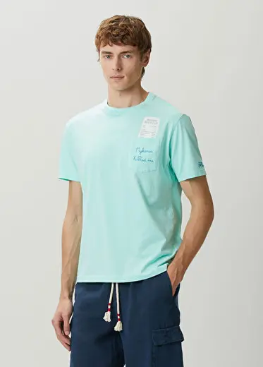 Austin Açık Yeşil T-shirt