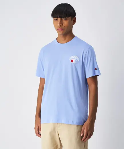 Champion Street Varsity Ss Tee