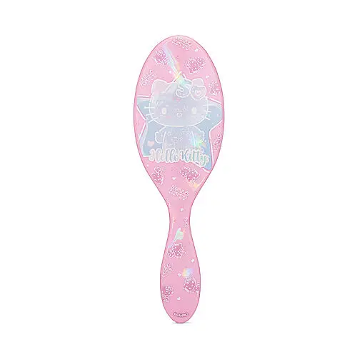 Wet Brush Hello Kitty Dolaşık Açıcı Saç Fırçası - Pembe