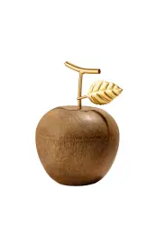 Apple Art Dekoratif Obje 4