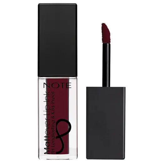 Note Mattever Lip-Ink Ruj 16