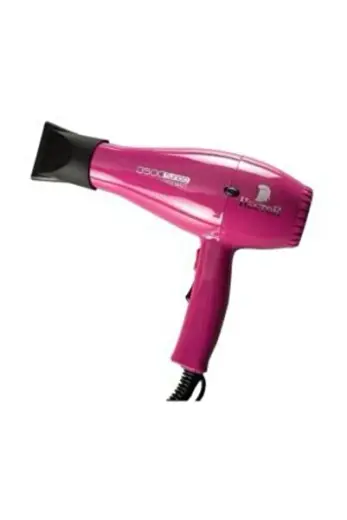 3500 Turbo Profesyonel Saç Kurutma Mak.2400 Watt-fuşya:., G-k Hair Center