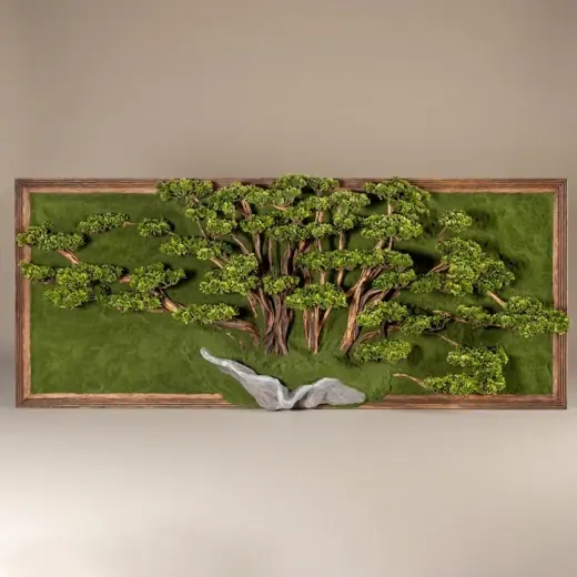 Bonsai Tablaeu Grande-5