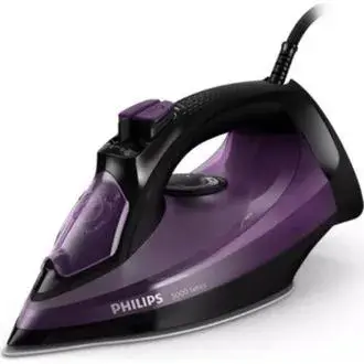 Philips 5000 Series DST5030/80 Buharlı Ütü - Mor - 2400 Watt