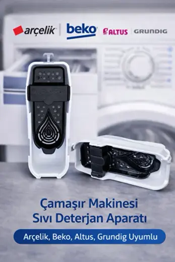 Oem - Çamaşır Makinesi Sıvı Deterjan Kabı - 2945600200