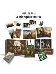 Mir Serisi 3 Kitaplık Kutulu Set