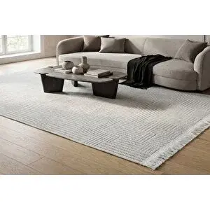 Vivense Şöni̇l Dokuma Salon Mutfak Halisi Ve Yolluk Lna8 Spb Dz 100x150 Cm