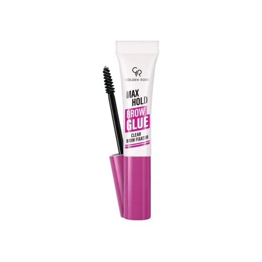 Golden Rose Max Hold Brow Glue Şeffaf Kaş Sabitleyici