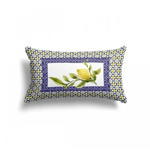 Maxxdeco 30x50 Cm Düz Kırlent Kılıfı