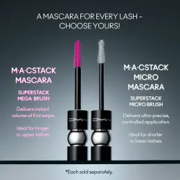M·A·CSTACK MASKARA 12ML 8