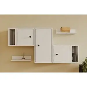 Vivense Aydin Ki̇taplikli Raf, Mst-dvr-1026