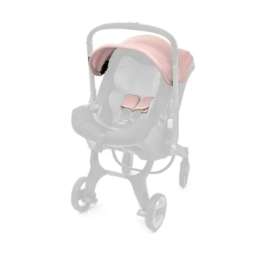 Doona Omuz Pedi & Tente Set - Blush Pink