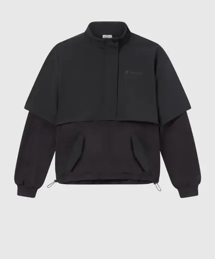 Champion C-Tech Half Zip Top