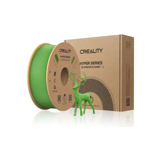 Creality Hyper Pla Yeşil Filament 1.75 MM 1000GR