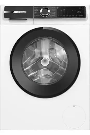 WGK244Z0TR 9 Kg 1400 Devir Serie 6 Beyaz Çamaşır Makinesi