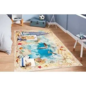 Vivense Ai̇da Home Luci̇a Çocuk Halisi, 120x180