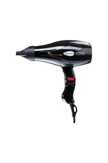 V5 Silex5000 Siyah Fön Makinesi 2500w