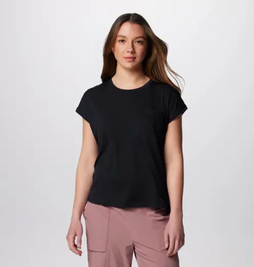Boundless Trek Kadın Teknik Kısa Kollu T-Shirt