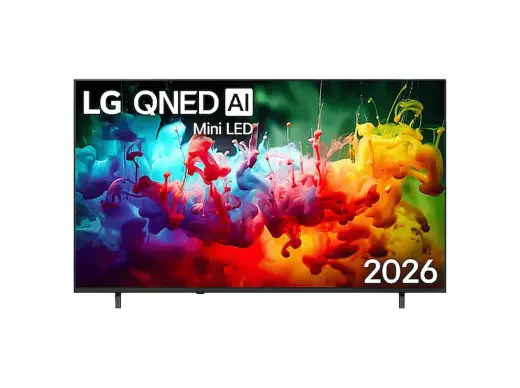 LG 75QNED70B6A 75 inç 190 Ekran Uydu Alıcılı Smart 4K AI Sihirli Kumanda 60Hz VRR webOS26 AI QNED MiniLED TV