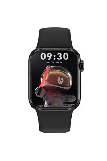 Smart Watch 7 Akıllı Saat Iphone Android Xiaomi Uyumlu Nabız Ölçer Aramalı Adım Sayar Tam Ekran
