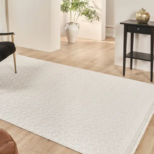 Kaşmir Halı 7/24 İskandinav Vinter 80x300 cm