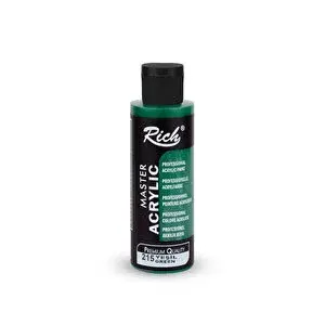 Rich Akrilik Hobi Boyası Yeşil 130 cc
