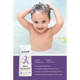 Organik Bebe Şampuanı 300 mL 9