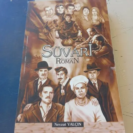 SÜVARİ-BİYOGRAFİK ROMAN