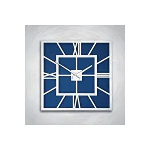 Vivense Modern Mi̇ni̇mali̇st Mdf Duvar Saati̇