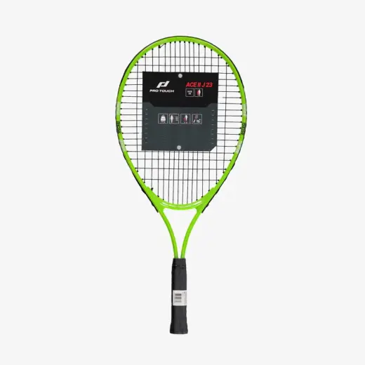 Pro Touch Ace II J 23 Çocuk Yeşil Tenis Raketi