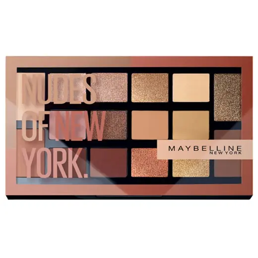 Maybelline New York Nudes of New York Far Paleti