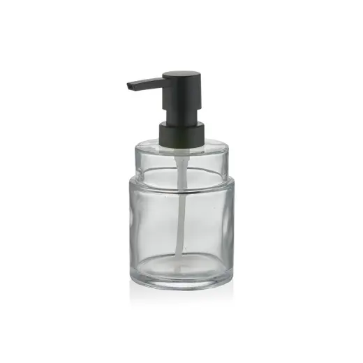 The Mia Jabonera Sıvı Sabunluk Şeffaf 330 Ml