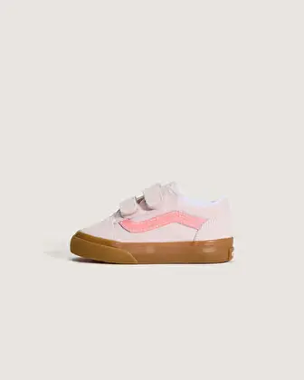 KÜÇÜK ÇOCUK OLD SKOOL V AYAKKABI (1-4 YAŞ) Pale Petal Pink