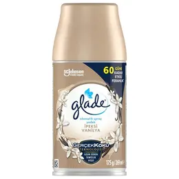 Glade Oda Kokusu Otomatik Sprey Yedek İpeksi Vanilya 269ml (1 Yedek) 2