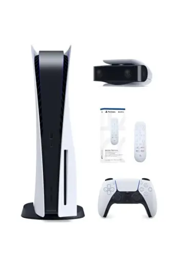 Playstation 5 (ithalatçı Garantili)+ Ps5 Kamera + Ps5 Medya Kumandası