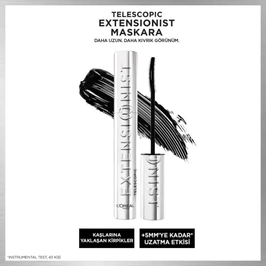 Loreal Paris Telescopic Extensionist Maskara