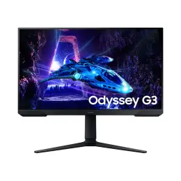 Samsung Odyssey G3 G30D LS27DG302EUXUF 27" 1 ms Full HD VA 180 Hz Oyuncu Monitörü 2
