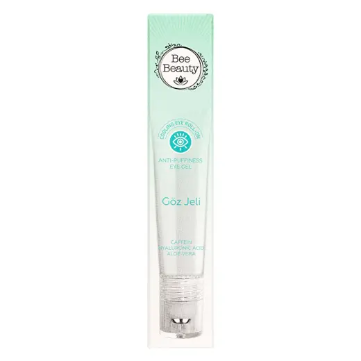 Bee Beauty Serinletici Roll-On Göz Jeli 15 ml
