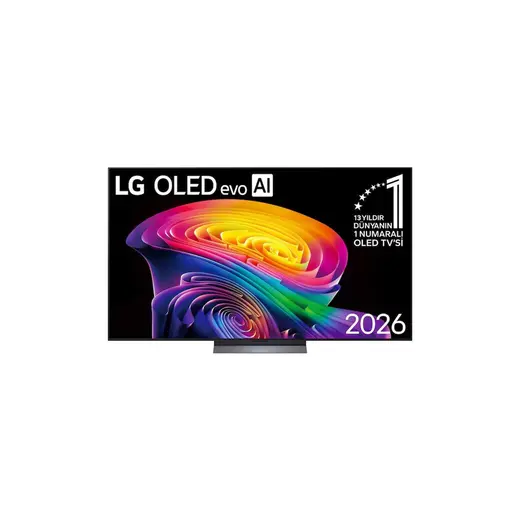 LG OLED83C64LA 83" 210 Ekran Uydu Alcılı 4K Ultra HD webOS Smart OLED Evo TV