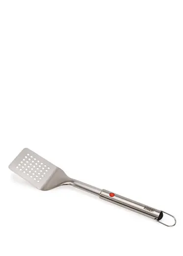 GrillOut Paslanmaz Çelik Uzatılabilir Saplı Barbekü Spatulası