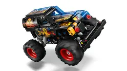 42219 LEGO® Technic Monster Jam™ Grave Digger™ Ateş ve Buz 3