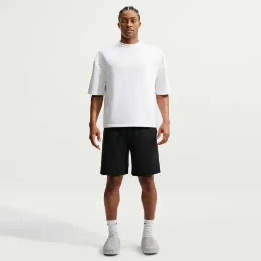 Nike 24.7 ImpossiblySoft Dri-FIT Erkek Siyah Şort