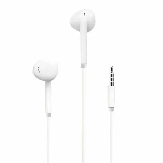 LinkTech H35 Mikrofonlu Kulak İçi Kablolu Kulaklık 3.5mm