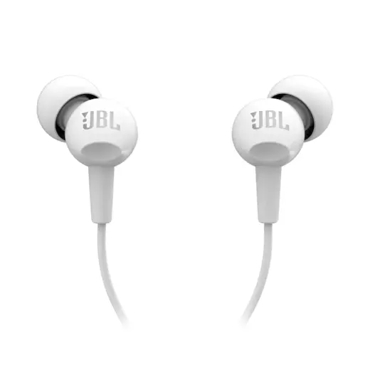 JBL C100Si Kulaklık Ct IE Beyaz