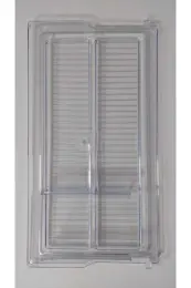 5237 Buzdolabı Dondurucu Buzluk Rafı - 4249010700 8