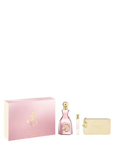 I Want Choo With Love XMAS25 EDP 100 ml Kadın Parfüm Seti