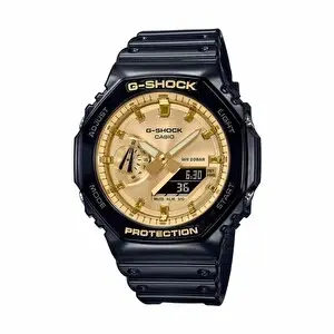 Casio GA-2100GB-1ADR G-Shock Erkek Kol Saati