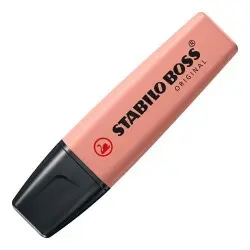 Stabilo Boss Nature Colors - Gül Kurusu 70-175