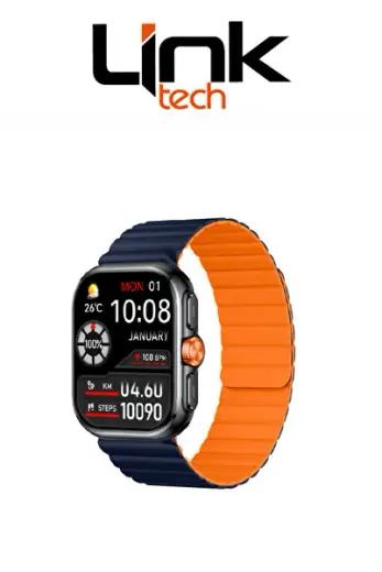 S105 Premium LT Watch 49mm Süper Amoled IP68 Suya Dayanıklı Akıllı Saat (KVK TÜRKİYE GARANTİLİ)