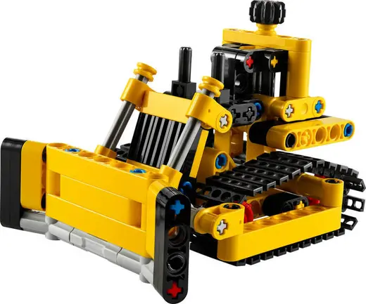 42163 LEGO® Technic Ağır İş Buldozeri